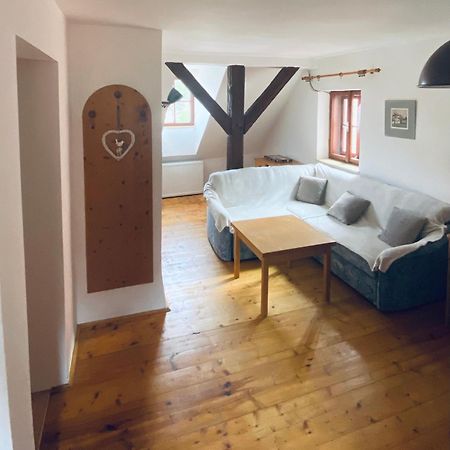 Apartman Prachatice Exterior photo