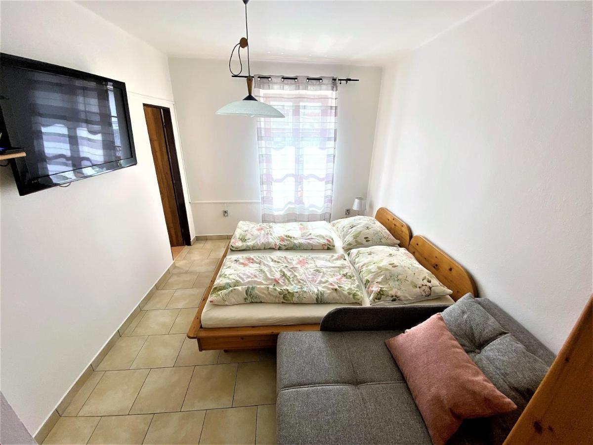 Apartman Prachatice Exterior photo