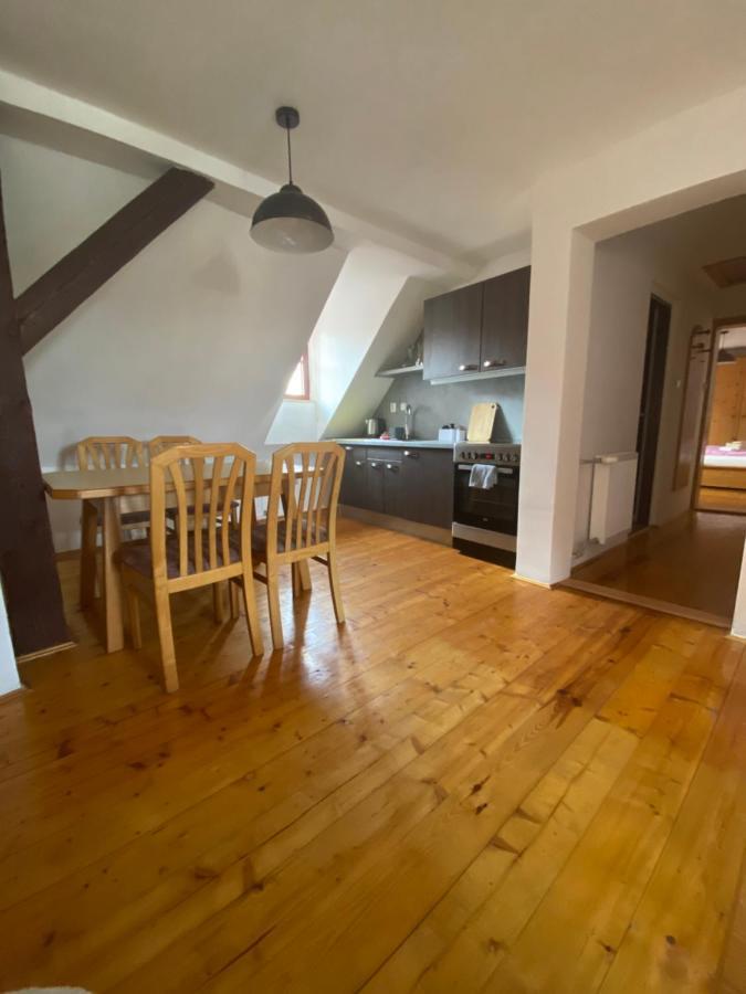 Apartman Prachatice Exterior photo
