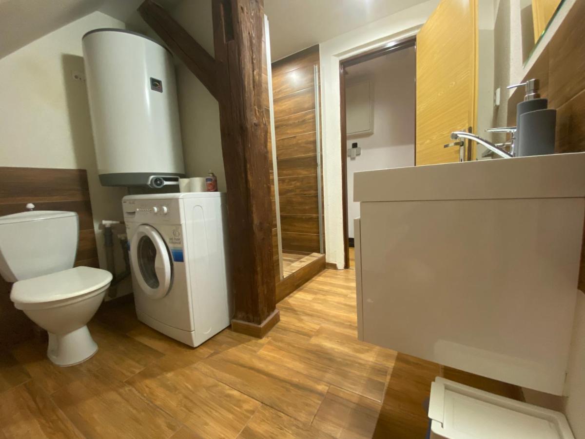 Apartman Prachatice Exterior photo