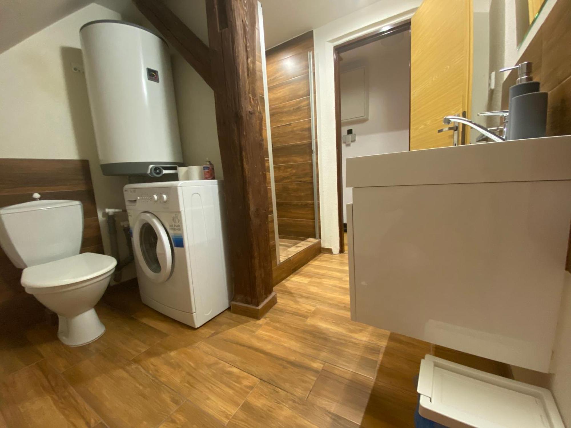 Apartman Prachatice Exterior photo